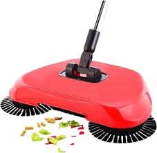 EcoSweep 2in1 Staubsaugerbesen – Kabellos & Leise für jeden Boden-2