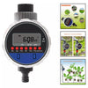 Digitale Bewässerungsuhr mit LCD-Display – Automatische Gartenbewässerung für Pflanzen