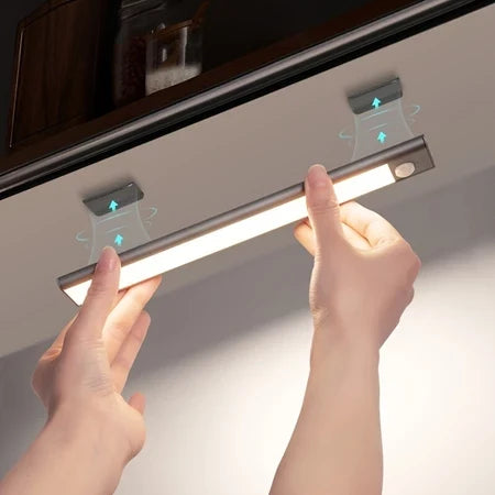 Praktische LED Lichtstreifen mit Bewegungserkennung
