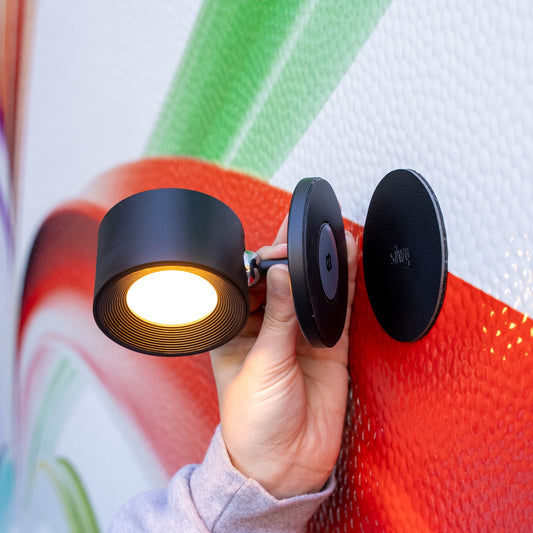 Magnet Light SPOTY incl. Pad