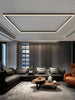 Stylight LED - minimalist ceiling lamp with Scandinavian design & strong luminosity 6