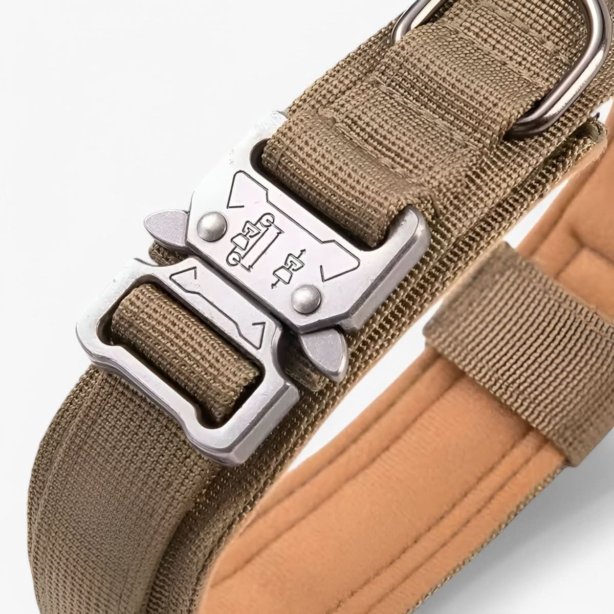  Tacticalk9 dog collar set - robust & comfortable design for every adventure-3