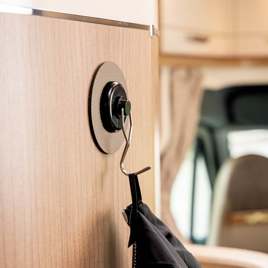 Magnet Hook THE ONE incl. Pad BEIGE