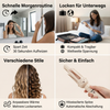 Automatischer Bäredesign Lockenstab 32 mm – Elektrischer Rotations-Lockenstyler