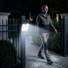 Praktische Klip Solar Lampe mit Bewegungssensor