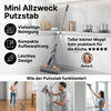 Mini Allzweck Putzstab