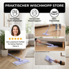 Praktischer Wischmopp