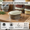 Praktische Gewürzboxen