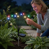 Solar Glühwürmchen Gartenlichter