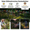 Solar Glühwürmchen Gartenlichter