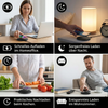30w Kabelloses Schnellladegerät Induktions-ladepad Für iPhone Und Android