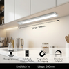 Kabellose LED-Unterbauleuchte mit Bewegungssensor – magnetisch & dimmbar