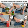 Multifunktionaler Edelstall Alles Öffner