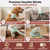 Premium Haustier Bürste Mit Dampffunktion
