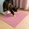 Katzenstreumatte