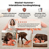 Wackel-Hummer - Interaktives Hundespielzeug
