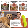 Dampfbürste für Hunde
