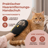 Praktischer Haarentfernungs-Handschuh
