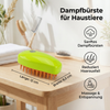 Dampfbürste für Haustiere