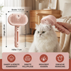 Premium Katzen Dampfbürste