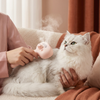 Premium Katzen Dampfbürste