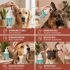 Natürliches Ohren Reinigungsmittel für Hunde