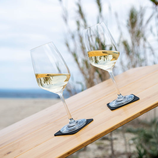 Magnetic crystal glasses WINE